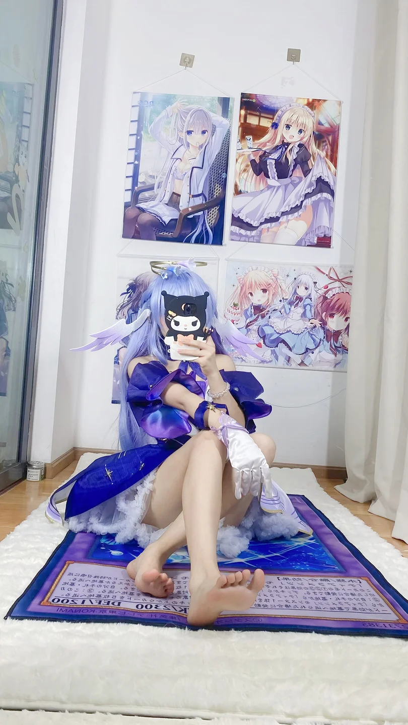 白栎Shirly_No_033_崩坏·星穹铁道_知更鸟_40P,6V_151MB tg@simisebaisi 【丝足阁】015.webp